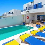 Willa Tinamar By Playa Blanca (Lanzarote)