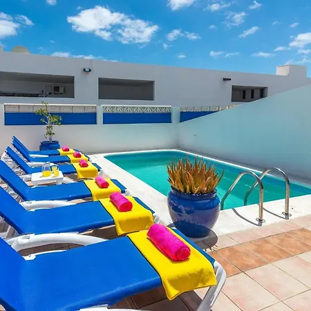 Tinamar By Villa Playa Blanca (Lanzarote)