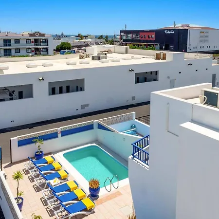 Tinamar By * Playa Blanca (Lanzarote)