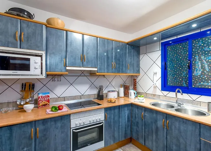 别墅 Tinamar By 普拉亚布兰卡