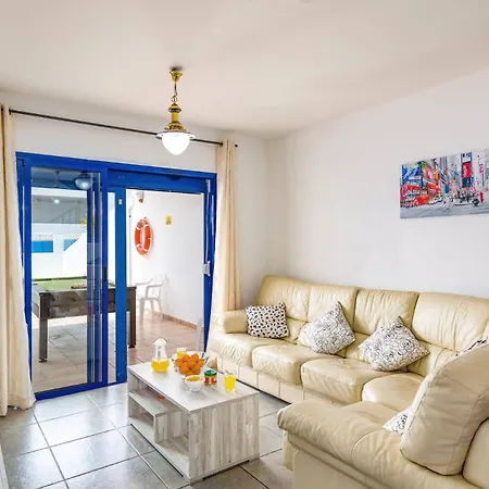 Villa Tinamar By Playa Blanca (Lanzarote)