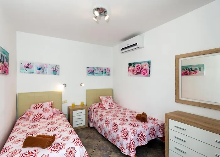 Tinamar By Villa Playa Blanca (Lanzarote)