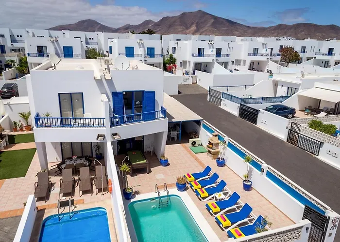 Tinamar By Playa Blanca (Lanzarote)