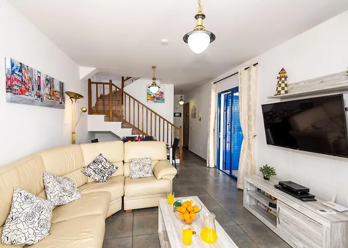 Tinamar By * Playa Blanca (Lanzarote)