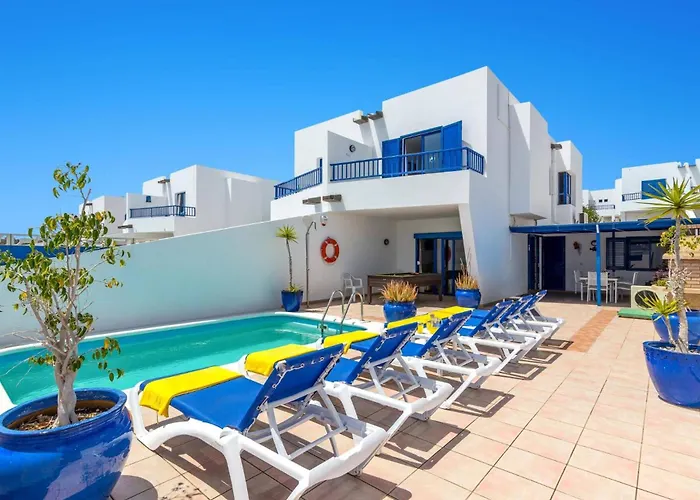 Tinamar By פלאיה בלנקה