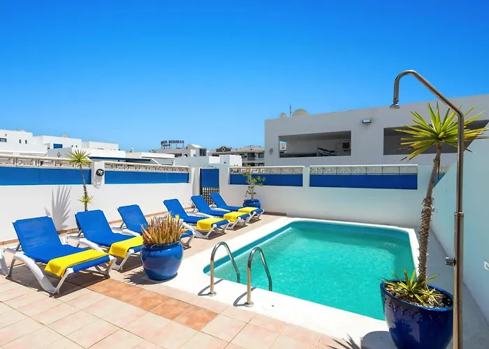 Tinamar By וילה פלאיה בלנקה