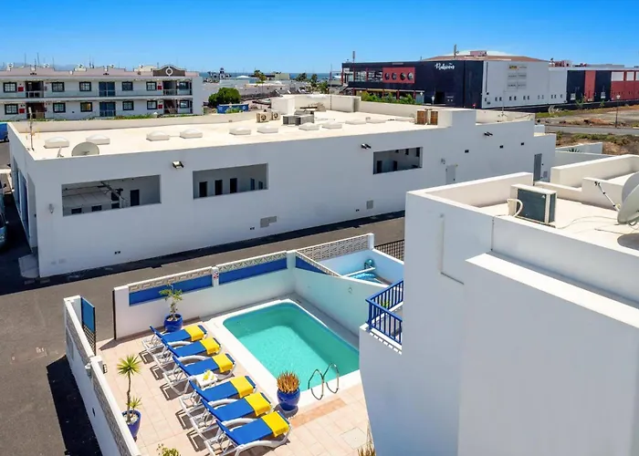 Tinamar By * פלאיה בלנקה