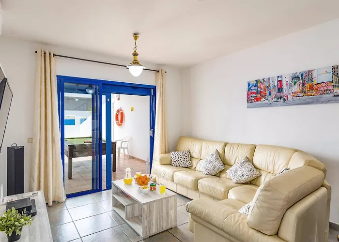 וילה Tinamar By פלאיה בלנקה