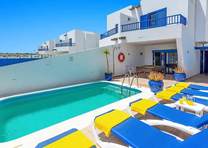 וילה Tinamar By פלאיה בלנקה