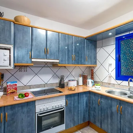 Villa Tinamar By Playa Blanca (Lanzarote)