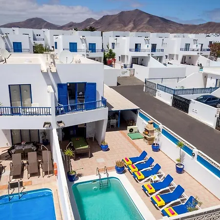 Tinamar By Playa Blanca (Lanzarote)