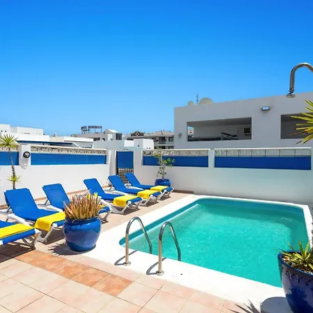 Tinamar By Vila Playa Blanca (Lanzarote)