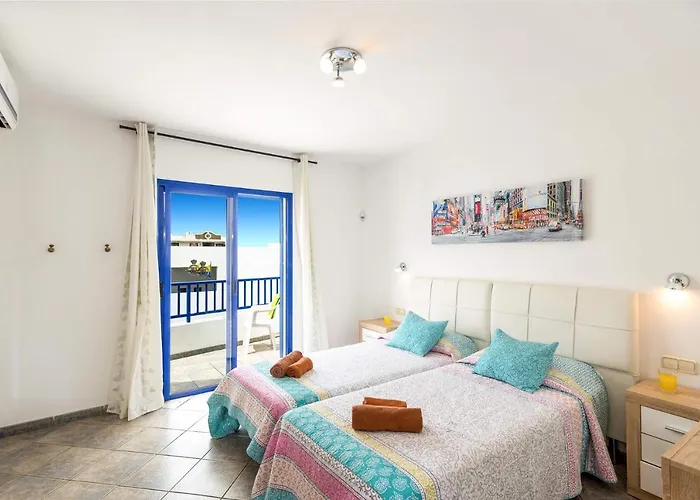 Villa Tinamar By Playa Blanca (Lanzarote)